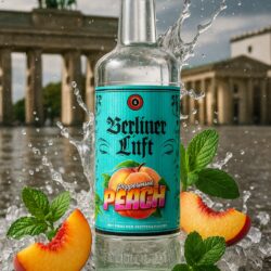 Berliner Luft Peppermint Peach - 18% Vol. - (0,7L)