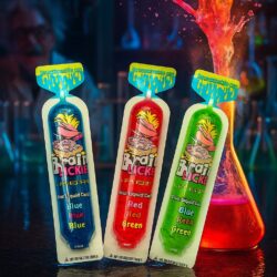 Brain Licker Drops - (30x25ml)