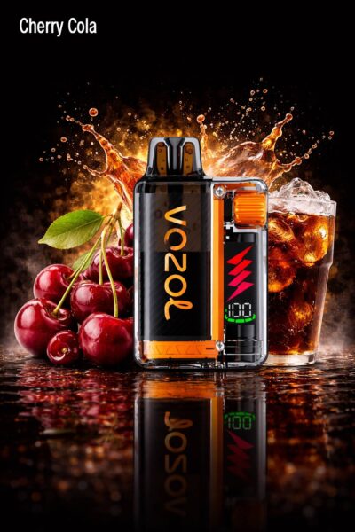 Vozol Vista Plug Starter Kit 20mg/ml - Cherry Cola