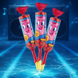 Chupa Chups Melody Pops - (48x15g)