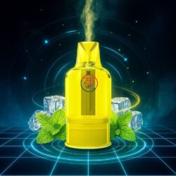 ZHB POD - Cool Mint Ice - Pod/Nachfüllbehälter