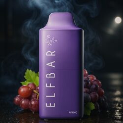 ELFBAR AF5000 - Grape - 5000 Puffs - (5 Stk.)