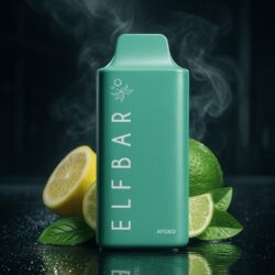 ELFBAR AF5000 - Lemon Lime - 5000 Puffs - (5 Stk.)