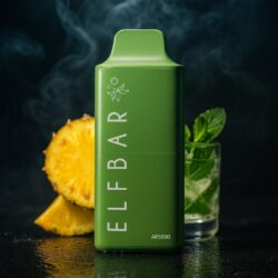 ELFBAR AF5000 - Pineapple Mojito - 5000 Puffs - (5 Stk.)