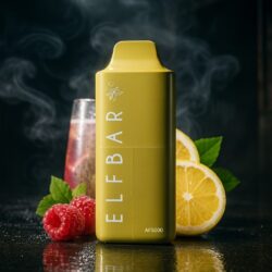 ELFBAR AF5000 - Pink Lemonade - 5000 Puffs - (5 Stk.)