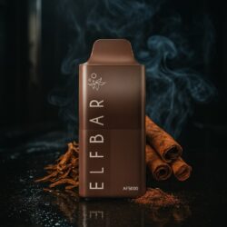 ELFBAR AF5000 - Tobacco - 5000 Puffs - (5 Stk.)