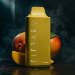 ELFBAR AF5000 - Triple Mango - 5000 Puffs - (5 Stk.)