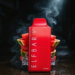 ELFBAR AF5000 - Watermelon Ice - 5000 Puffs - (5 Stk.)