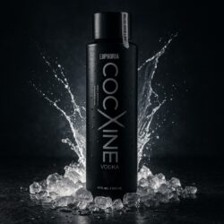 Euphoria CocXine Vodka Madness Edition - 40% Vol. - (0,5L)