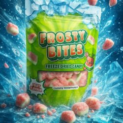 Frosty Bites Watermelon - (24x50g)