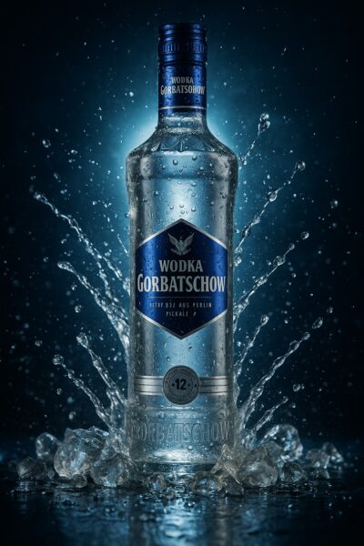 Gorbatschow Wodka - 37,5% Vol. - (0.7L)