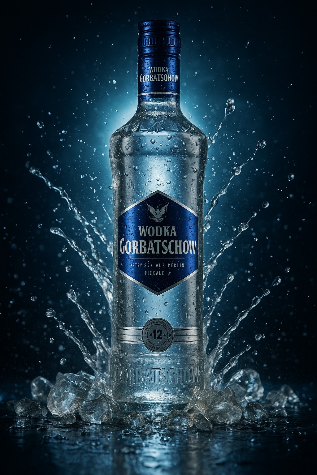 Gorbatschow Wodka 37,5% Vol. 0,7l Gorbatschow Wodka - 37,5% Vol. - (0.7L) - Image 1