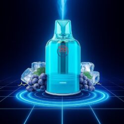 ZHB POD - Grape Ice - Pod/Nachfüllbehälter
