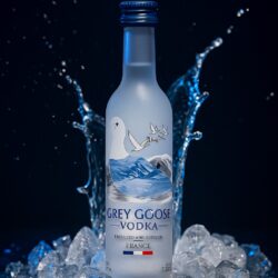 Grey Goose Vodka - 40% Vol. - (12x0,05L)