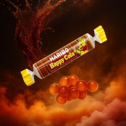 Haribo Cola Roulette - (50x25g)
