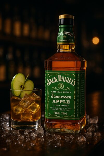 Jack Daniel's Tennessee Apple - 35% Vol. - (0,7L)