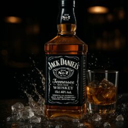 Jack Daniel's Tennessee Whiskey - 40% Vol. - (0,35L)