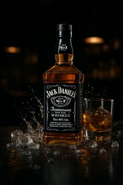 Jack Daniel's Tennessee Whiskey - 40% Vol. - (0,35L)