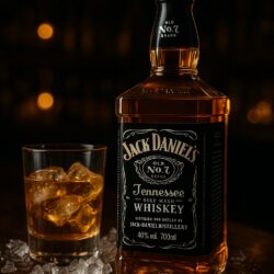 Jack Daniel's Tennessee Whiskey - 40% Vol. - (0,7L)