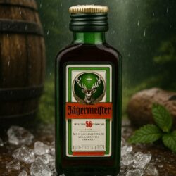 Jägermeister - 35% Vol. - (60x0.02L)