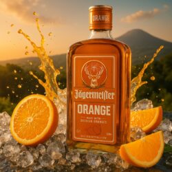 Jägermeister Orange - 33% Vol. - (0,7L)