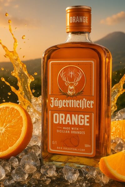 Jägermeister Orange - 33% Vol. - (0,7L)