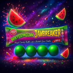 Jawbreaker Watermelon - (40x33g)