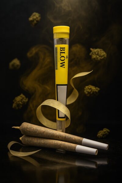 Blow Joint - Gelb Next Generation - (20x)