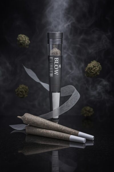 Blow Joint - Silver Haze Next Generation - (20x)