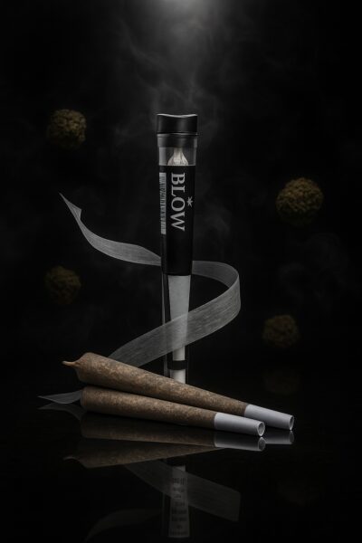 Blow Joint V1 - Schwarz Next Generation - (20x)