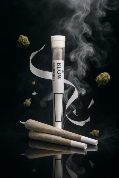 Blow Joint Diesel - Weiss Next Generation - (20x)
