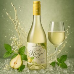 Katlenburger Fruity Hugo Pear - 7% Vol. - (6x0,75L)