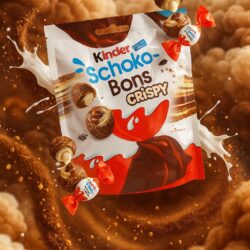 Kinder Schoko Bons Crispy - (12x22,4g)