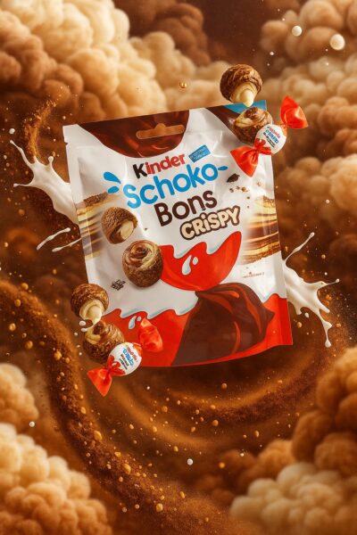 Kinder Schoko Bons Crispy - (12x22,4g)