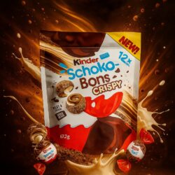 Kinder Schoko Bons Crispy - (12x67,2g)