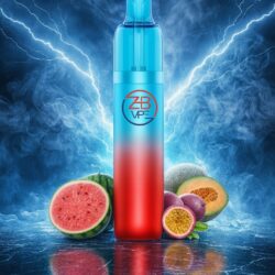 ZHB Vape - Kiss Me - 10'000 Puffs - (2+10ml)