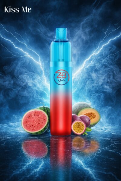 ZHB Vape - Kiss Me - 10'000 Puffs - (2+10ml)