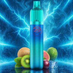 ZHB Vape - Kiwi Passion Guava - 10'000 Puffs - (2+10ml)