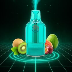 ZHB POD - Kiwi Passion Guava - Pod/Nachfüllbehälter