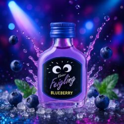 Kleiner Feigling Blueberry - 15% Vol. - (12x0,02L)