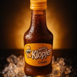 Kleiner Klopfer Cream - 17% Vol. - (25x0.02L)
