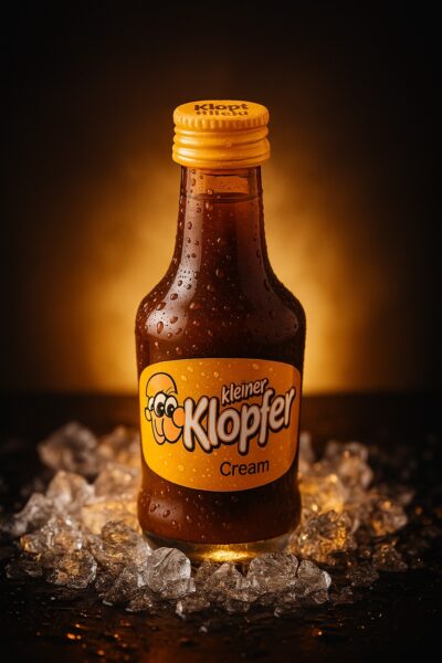 Kleiner Klopfer Cream - 17% Vol. - (25x0.02L)