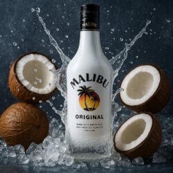 Malibu Coconut Original - 18% Vol. - (0,7L)