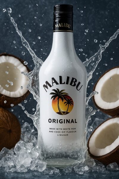 Malibu Coconut Original - 18% Vol. - (0,7L)