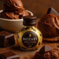 Mozart Chocolate Cream Sahnelikör - 17% Vol. - (12x0,02L)