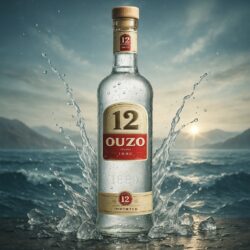 Ouzo 12 - 38% Vol. - (0.7L)