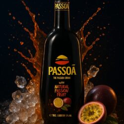 Passoã The Passion Drink Liqueur - 17% Vol. - (0,7L)