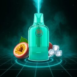 ZHB POD - Passion Fruit Ice - Pod/Nachfüllbehälter