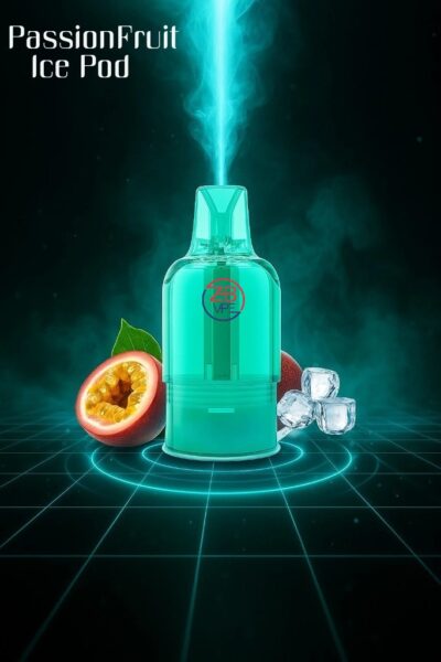 ZHB POD - Passion Fruit Ice - Pod/Nachfüllbehälter