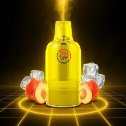 ZHB POD - Peach Ice - Pod/Nachfüllbehälter